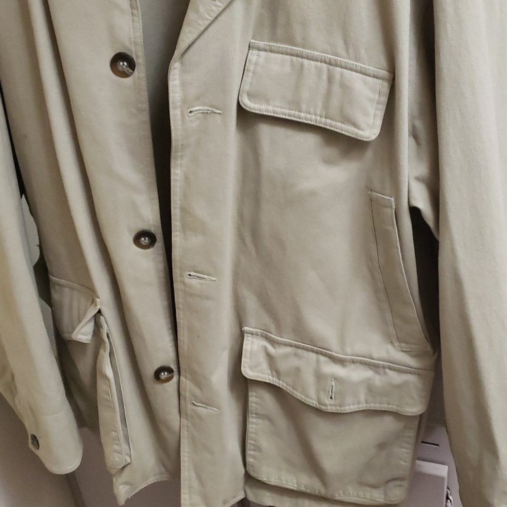 Mens jacket - Picture 3 of 3